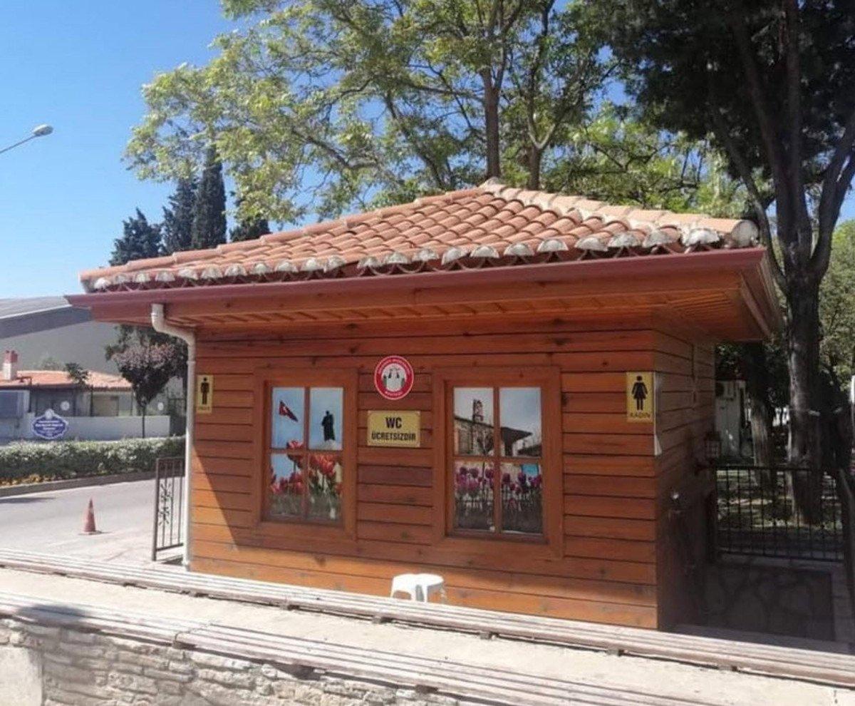 Muğla'da kadınlar tuvaletinde çekim yapan kişi tutuklandı