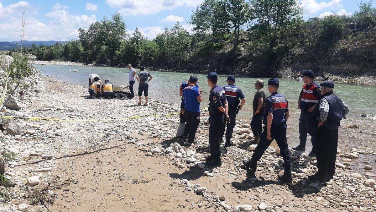 Osmaniye'de kızının evinden dönen adamın cansız bedeni sudan çıkarıldı