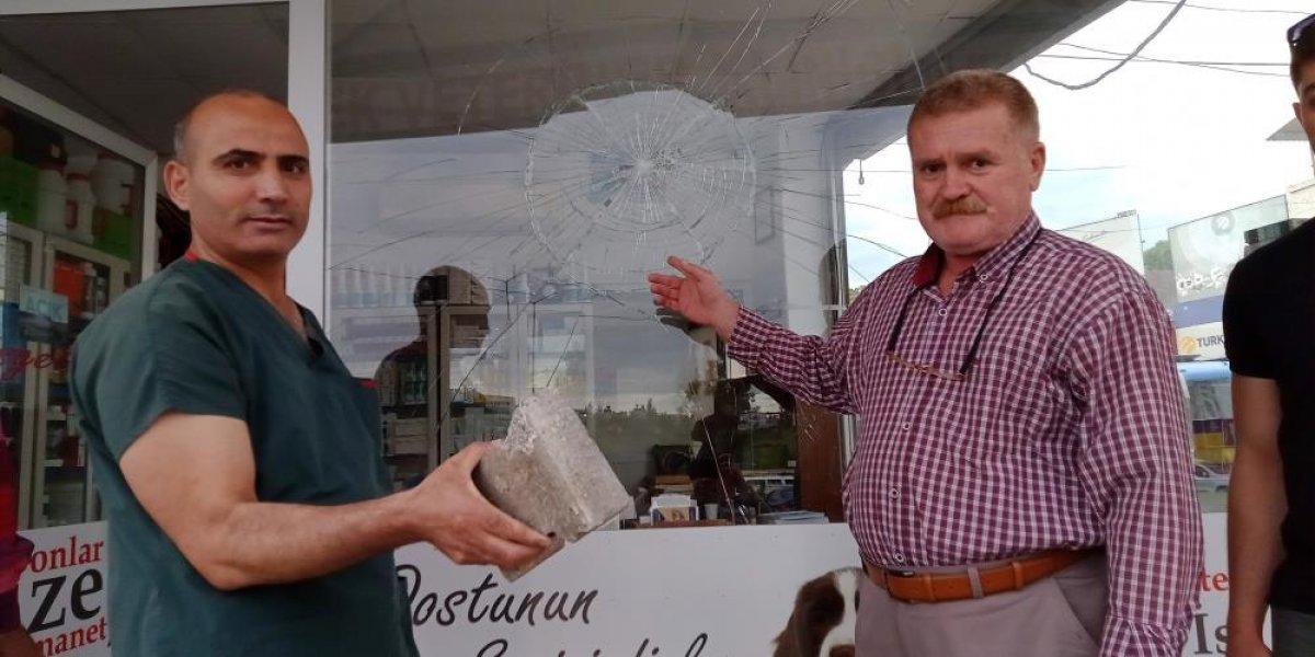 Adana'da kuşu öldü, veteriner hekime saldırdı