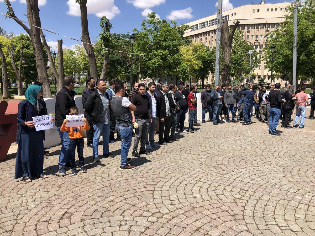 Gaziantep'te aynı evi onlarca kişiye satıp, 'biz de dolandırıldık' dediler