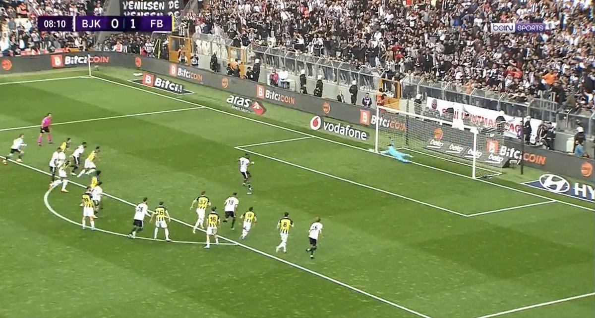 Batshuayi derbide penaltı kaçırdı