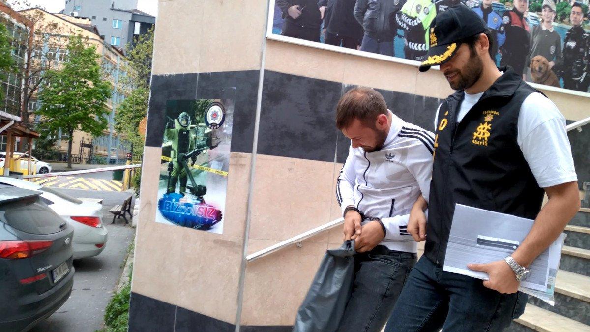 İstanbul'da, vatandaşları kandıran telefon dolandırıcıları kamerada