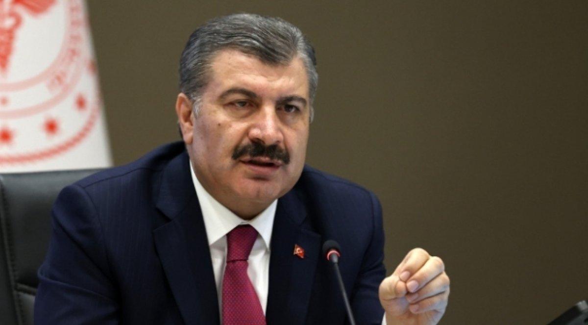 Fahrettin Koca'dan 'Anneler Günü' paylaşımı