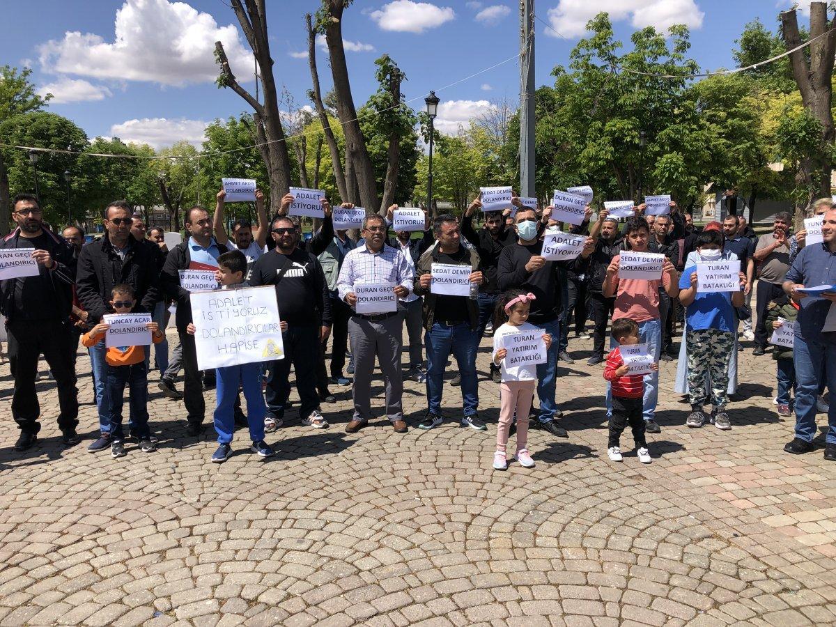 Gaziantep'te aynı evi onlarca kişiye satıp, 'biz de dolandırıldık' dediler