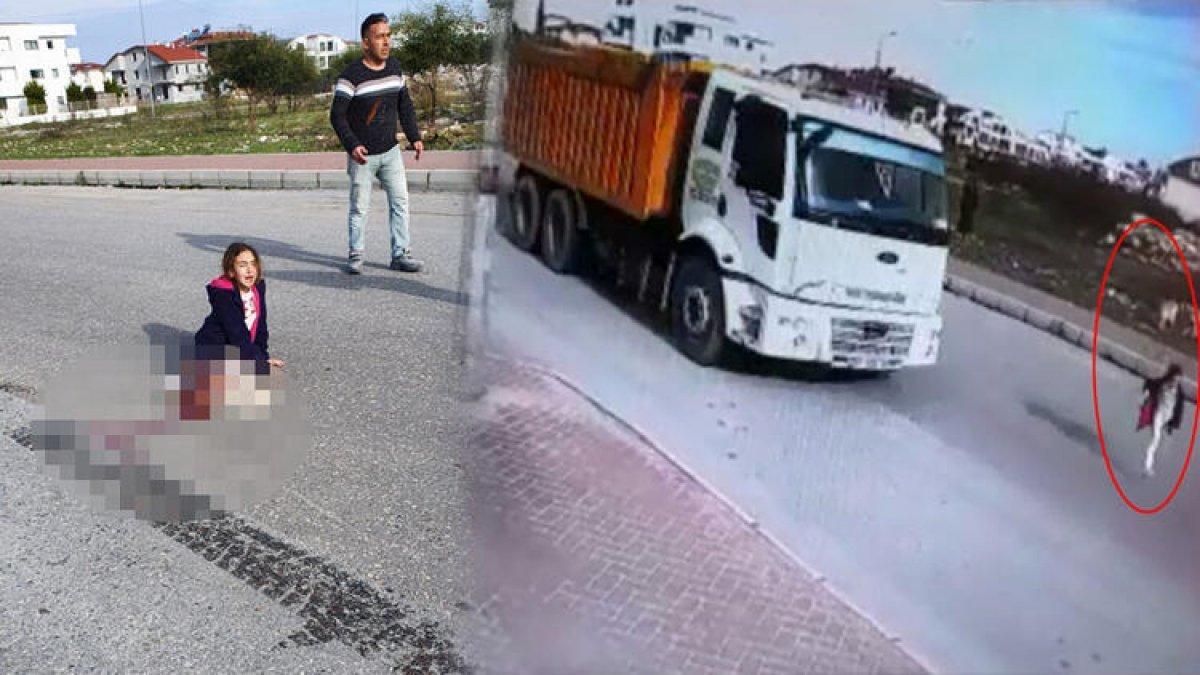 Köpeklerden kaçarken ölen Mahra için, ailesi mevlit okuttu