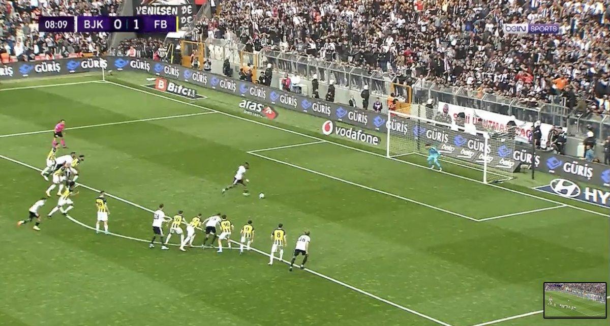 Batshuayi derbide penaltı kaçırdı