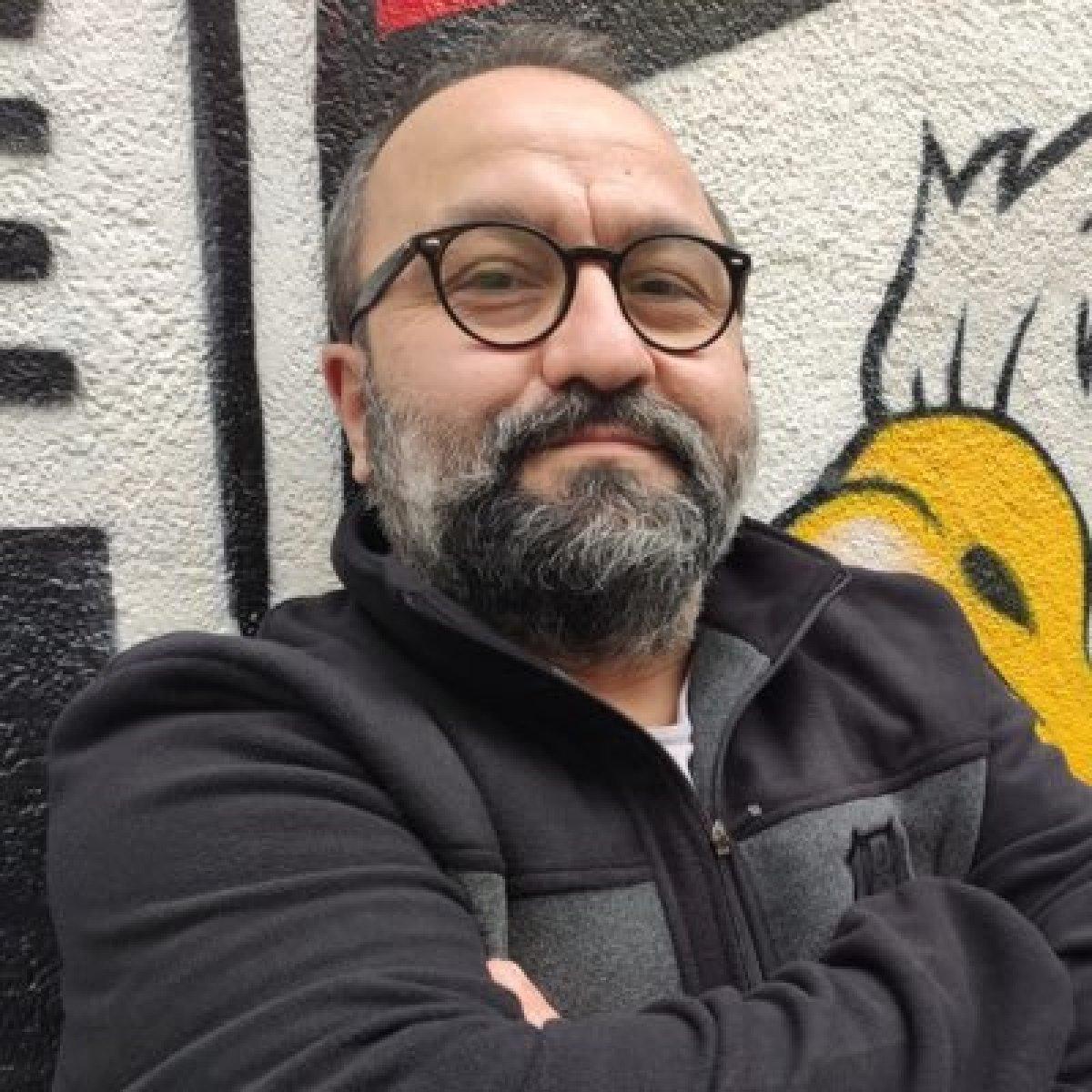 Oyuncu Erdem Baş'ın ABD'ye yerleşiyorum paylaşımı