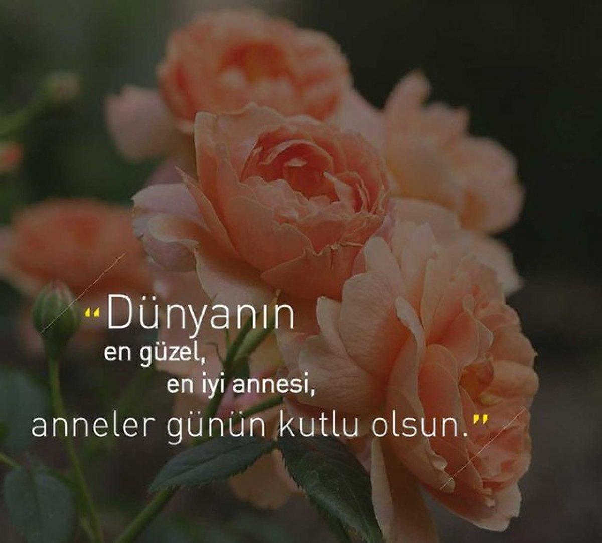 Anneler Günü mesajları 2022: En güzel, anlamlı, duygusal ve farklı Anneler Günü mesajları ve sözleri
