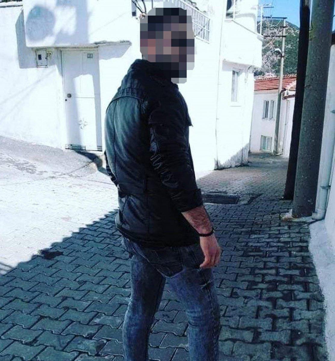 Muğla'da kadınlar tuvaletinde çekim yapan kişi tutuklandı