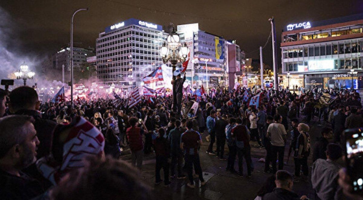 Trabzonspor şampiyonluk kutlamaları için İstanbul'a geliyor