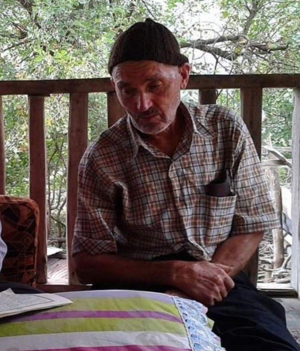 Osmaniye'de kızının evinden dönen adamın cansız bedeni sudan çıkarıldı