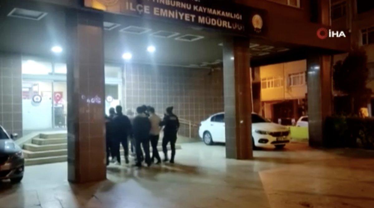 İstanbul'da yakalanan 503 göçmen geri gönderilecek