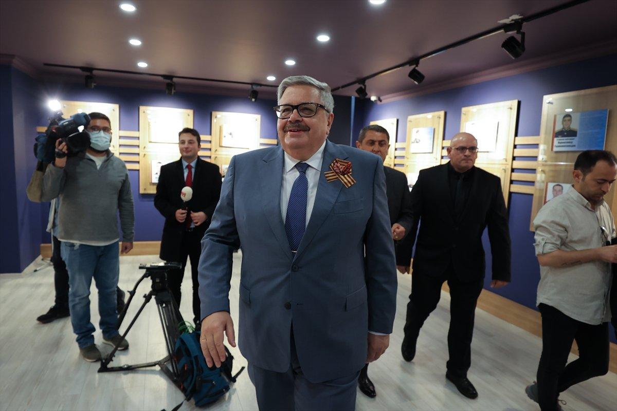 Rus Büyükelçi Yerhov: Türkiye'nin arabuluculuk rolünü önemsiyoruz