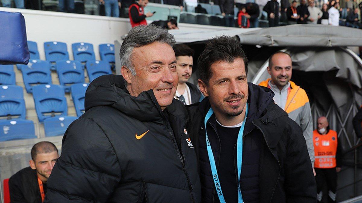 Emre Belözoğlu'ndan Fırat Aydınus'a tepki