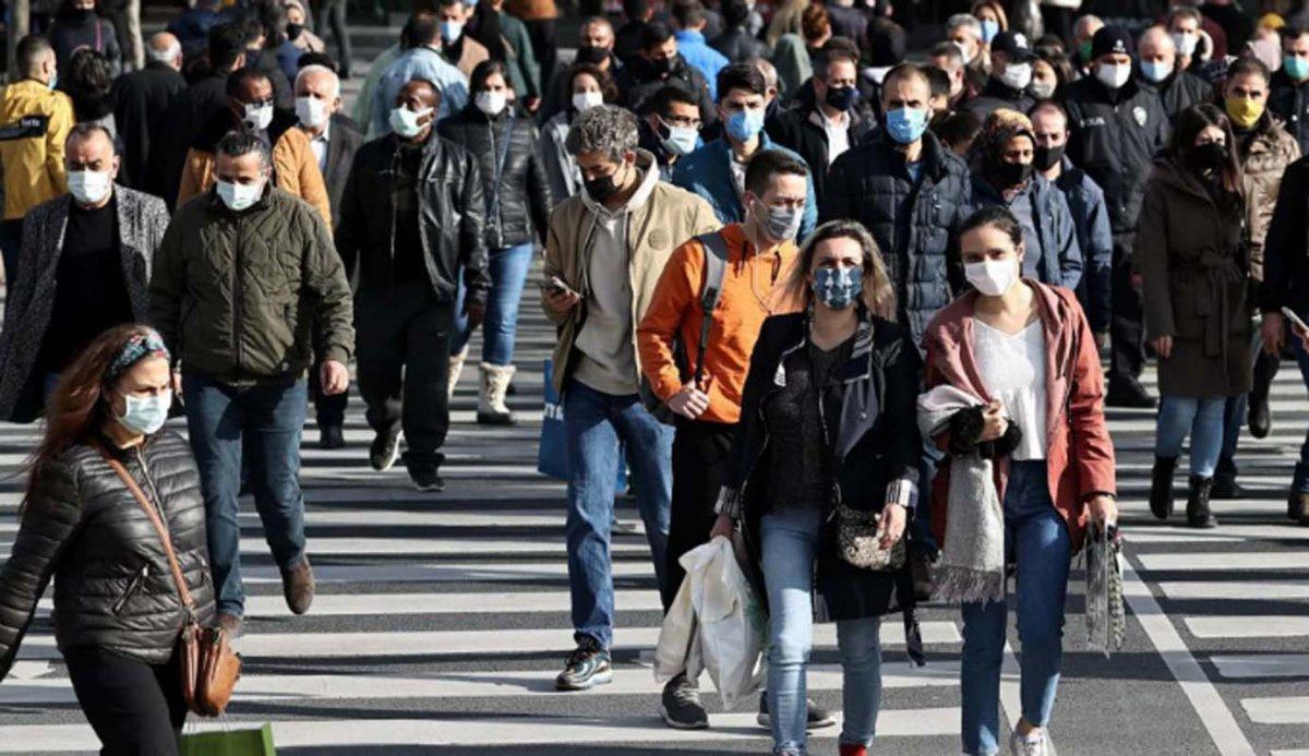 8 Mayıs koronavirüs tablosu