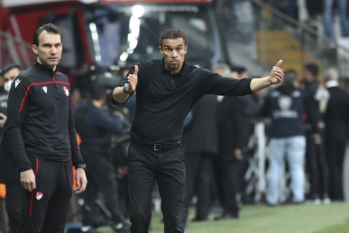 Valerien Ismael: Takımımla gurur duyuyorum