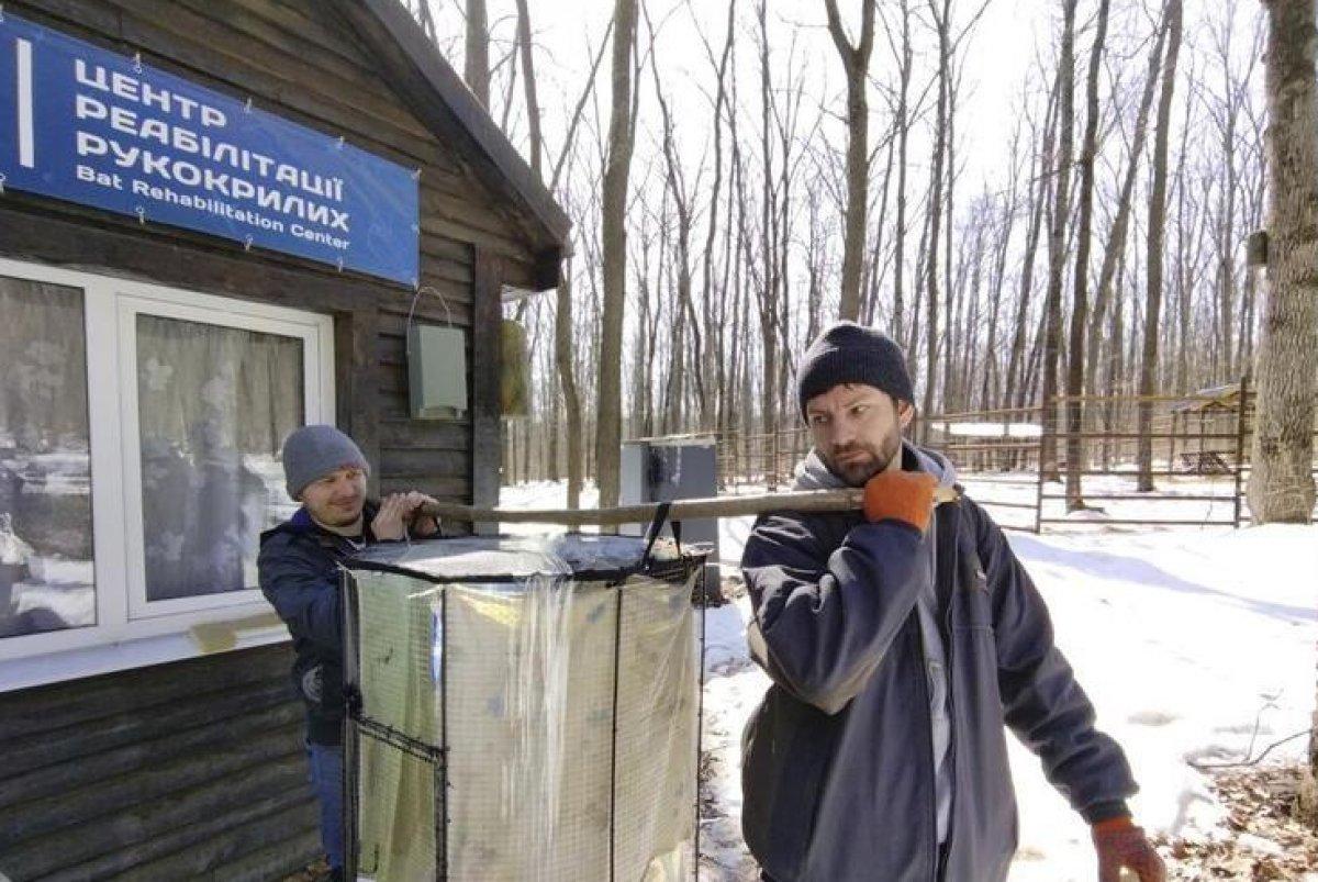 Ukraynalı bilim insanları ülkeyi terketmeme kararı aldı