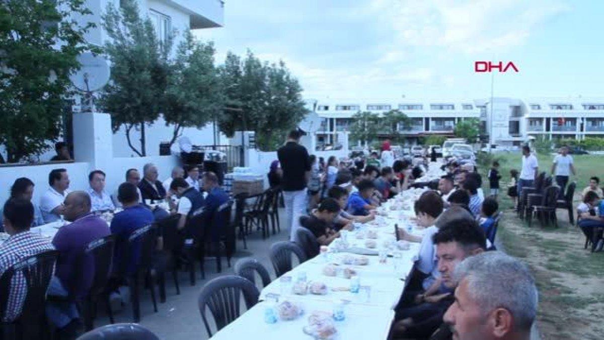 Köpeklerden kaçarken ölen Mahra için, ailesi mevlit okuttu