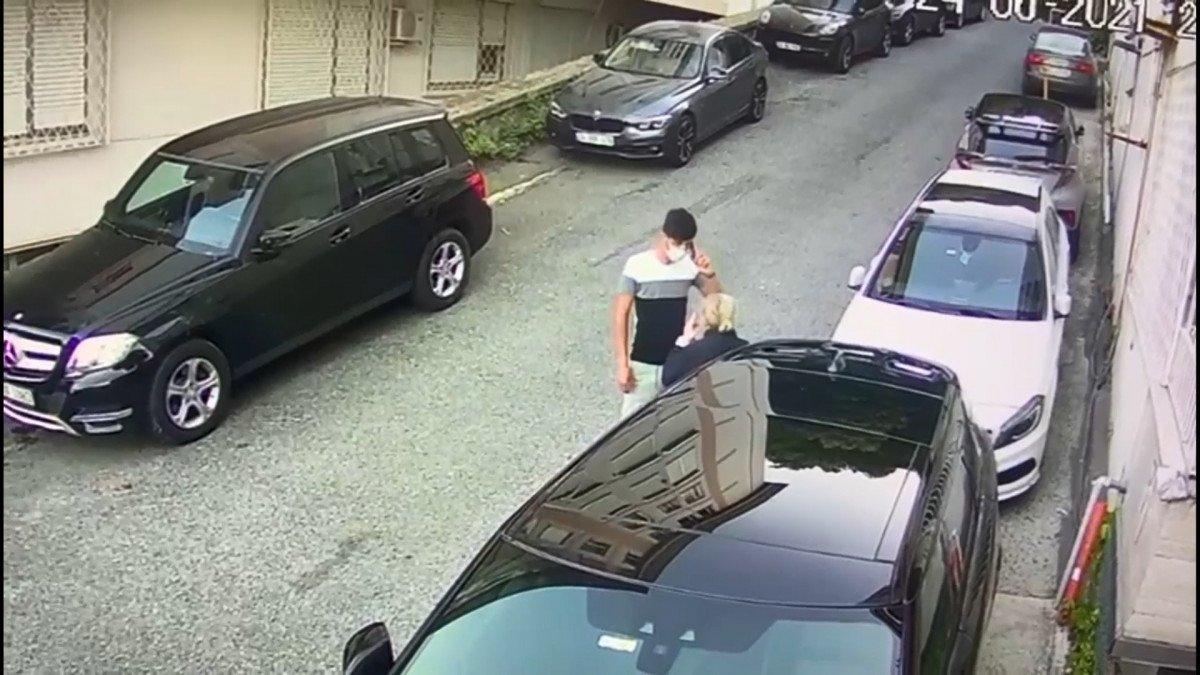 İstanbul'da, vatandaşları kandıran telefon dolandırıcıları kamerada