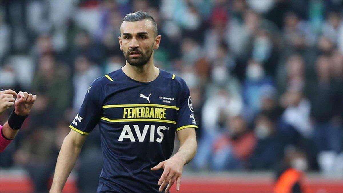 Derbide gözler Serdar Dursun'da