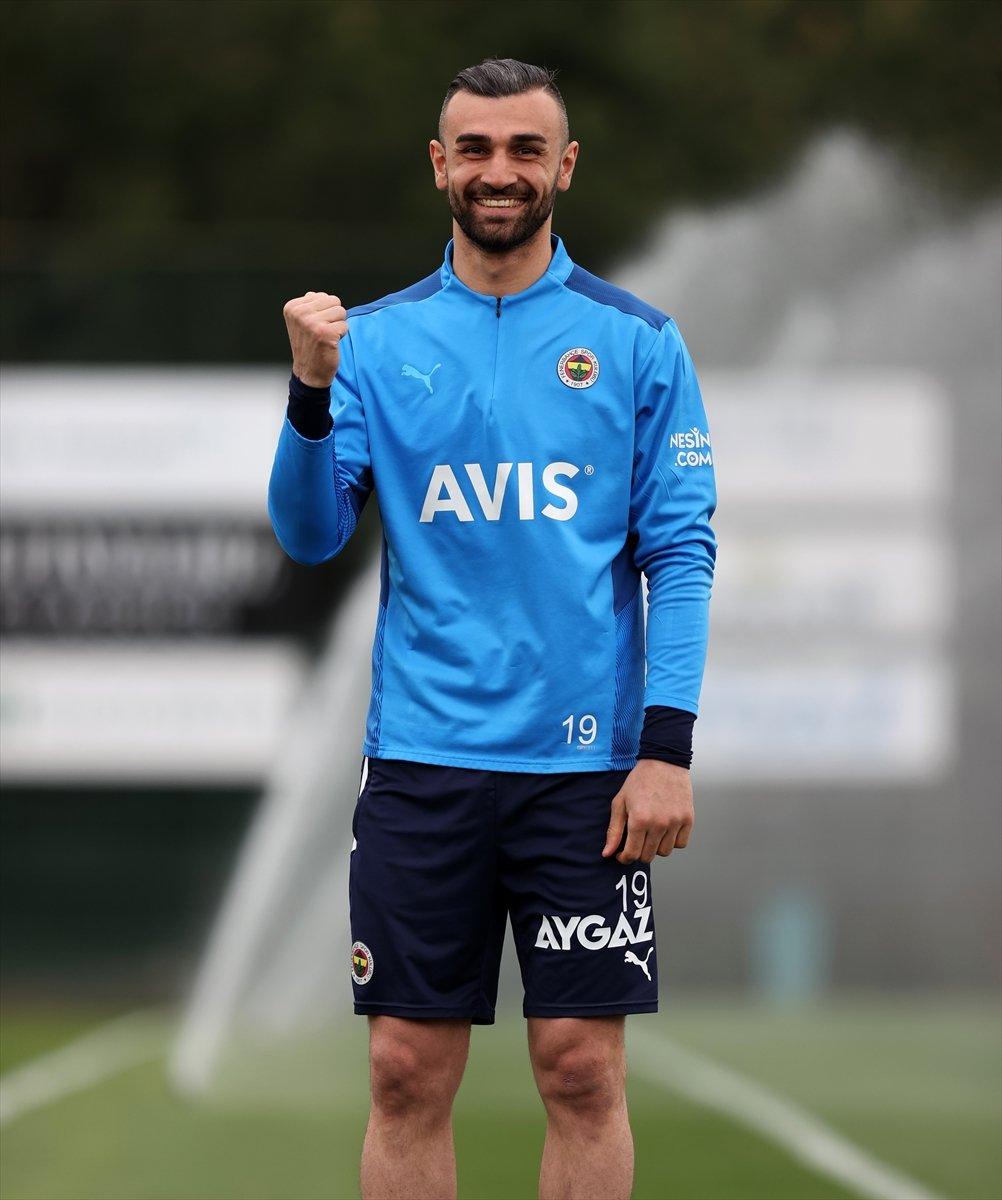 Derbide gözler Serdar Dursun'da