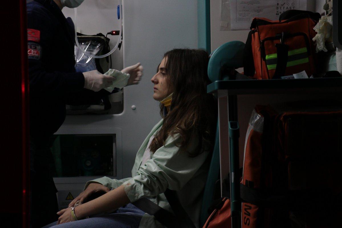 Kuzey Marmara Otoyolu'nda kaza:  5 yaralı