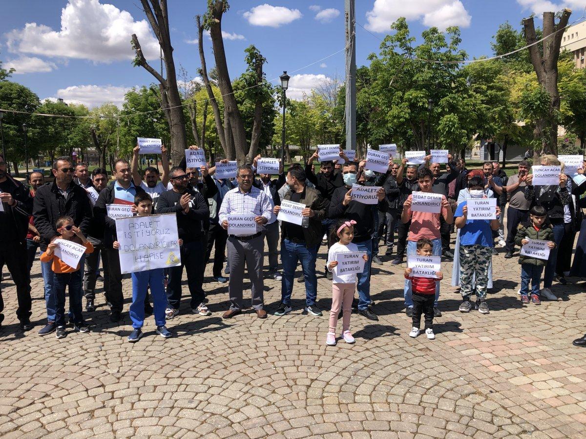 Gaziantep'te aynı evi onlarca kişiye satıp, 'biz de dolandırıldık' dediler