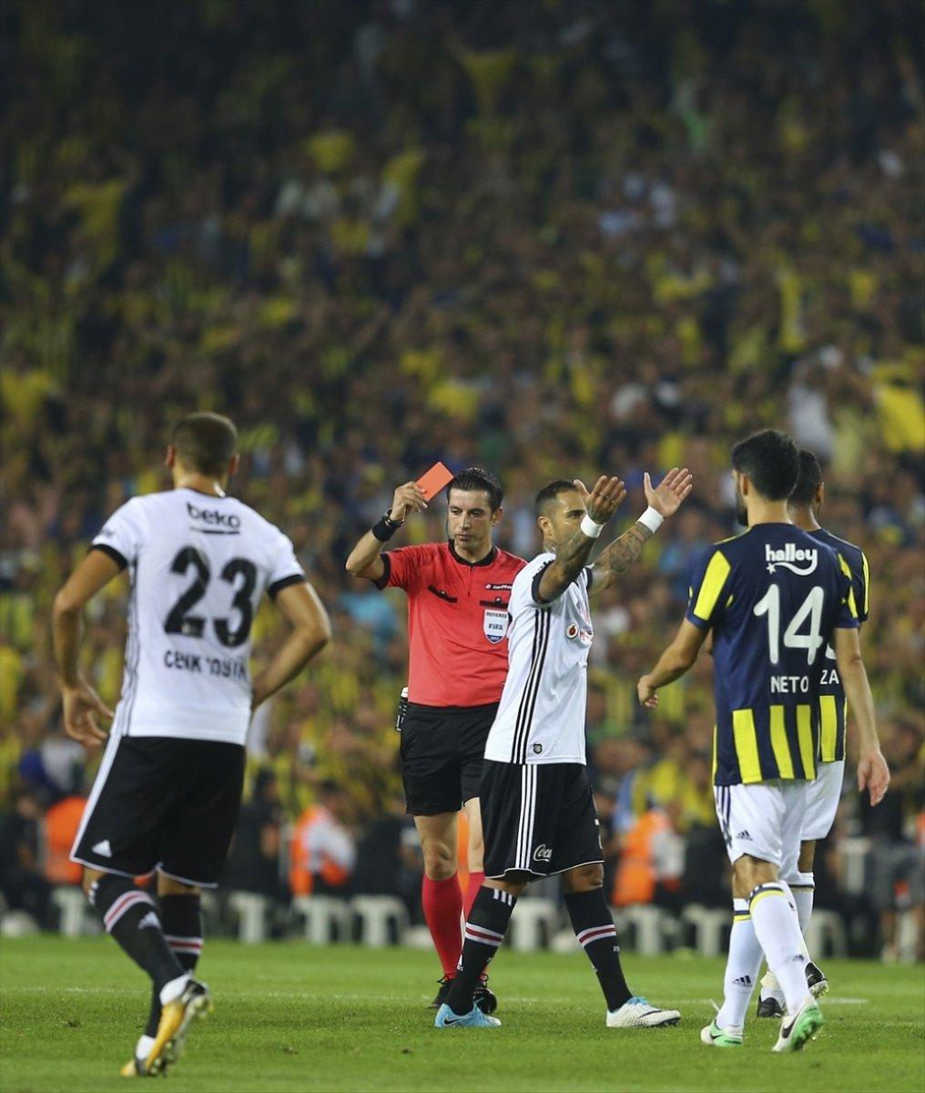 Beşiktaş - Fenerbahçe maçları hırçın geçiyor