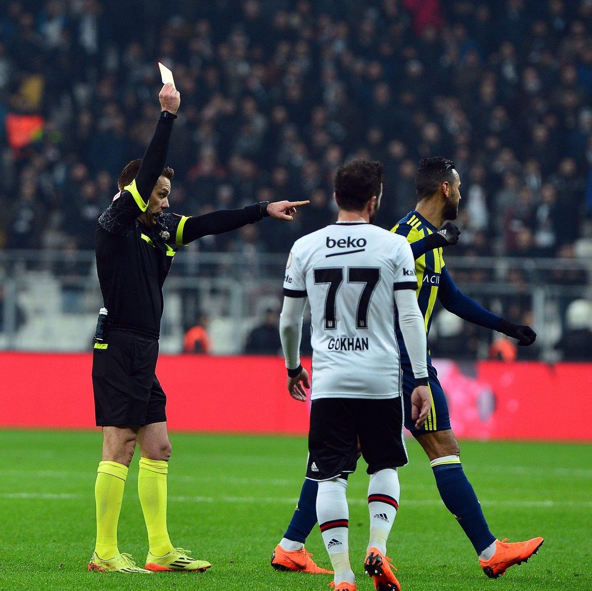 Beşiktaş - Fenerbahçe derbisinde 355. randevu