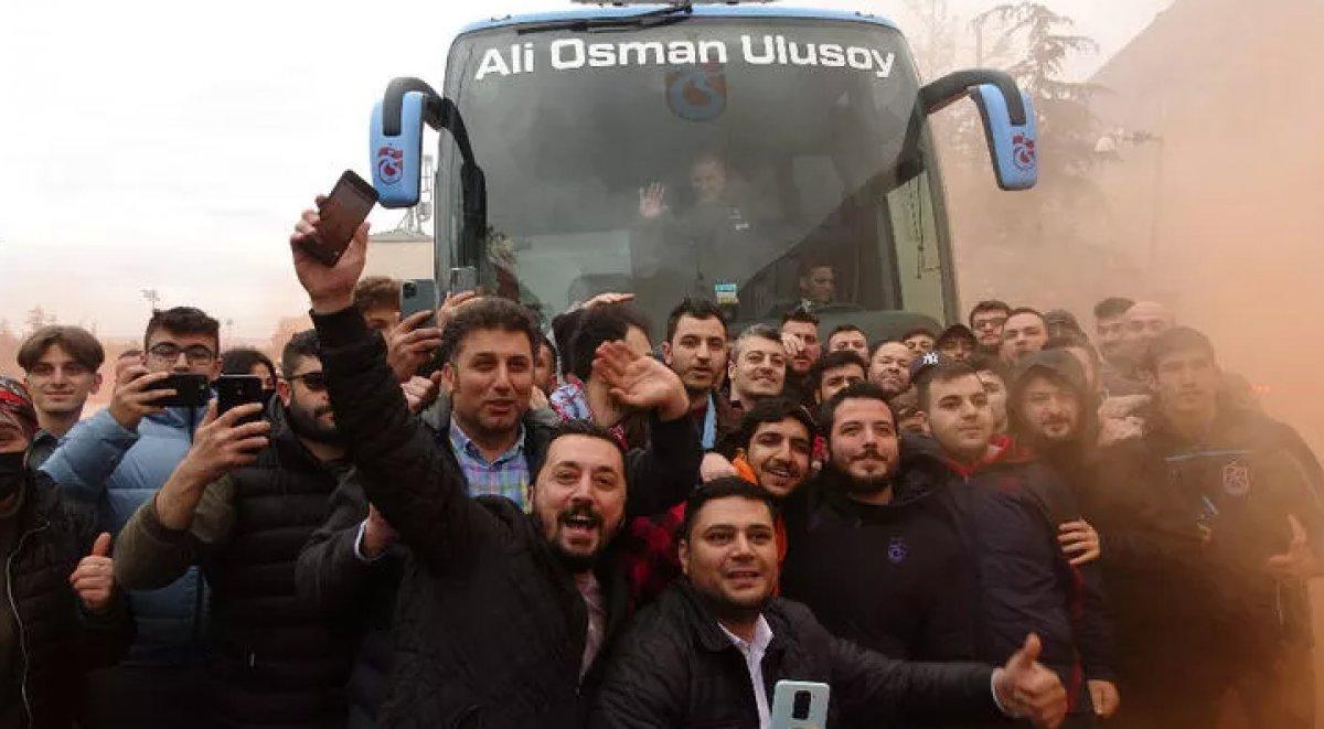Trabzonspor şampiyonluk kutlamaları için İstanbul'a geliyor