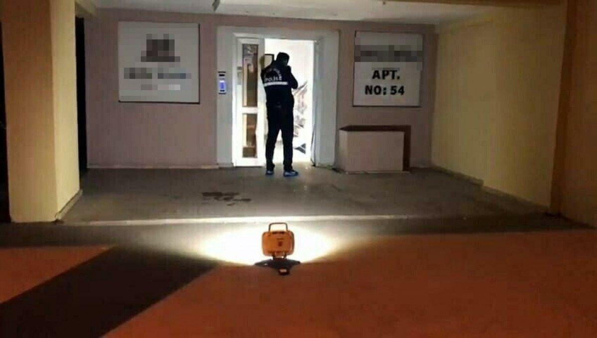 Aydın'da eşini öldüren kadın: KADES yüklü telefonumu aldı