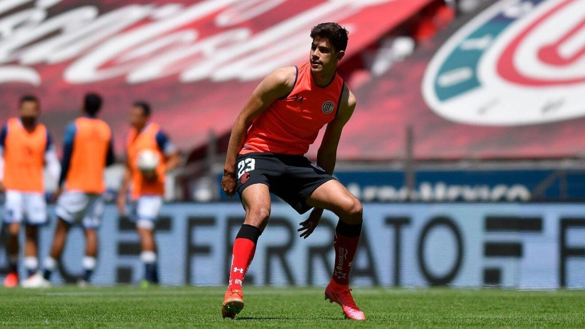 Fenerbahçe'den Haret Ortega hamlesi