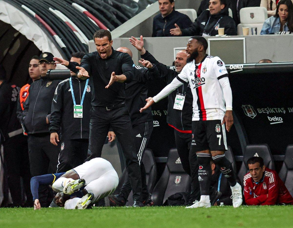 Valerien Ismael: Takımımla gurur duyuyorum