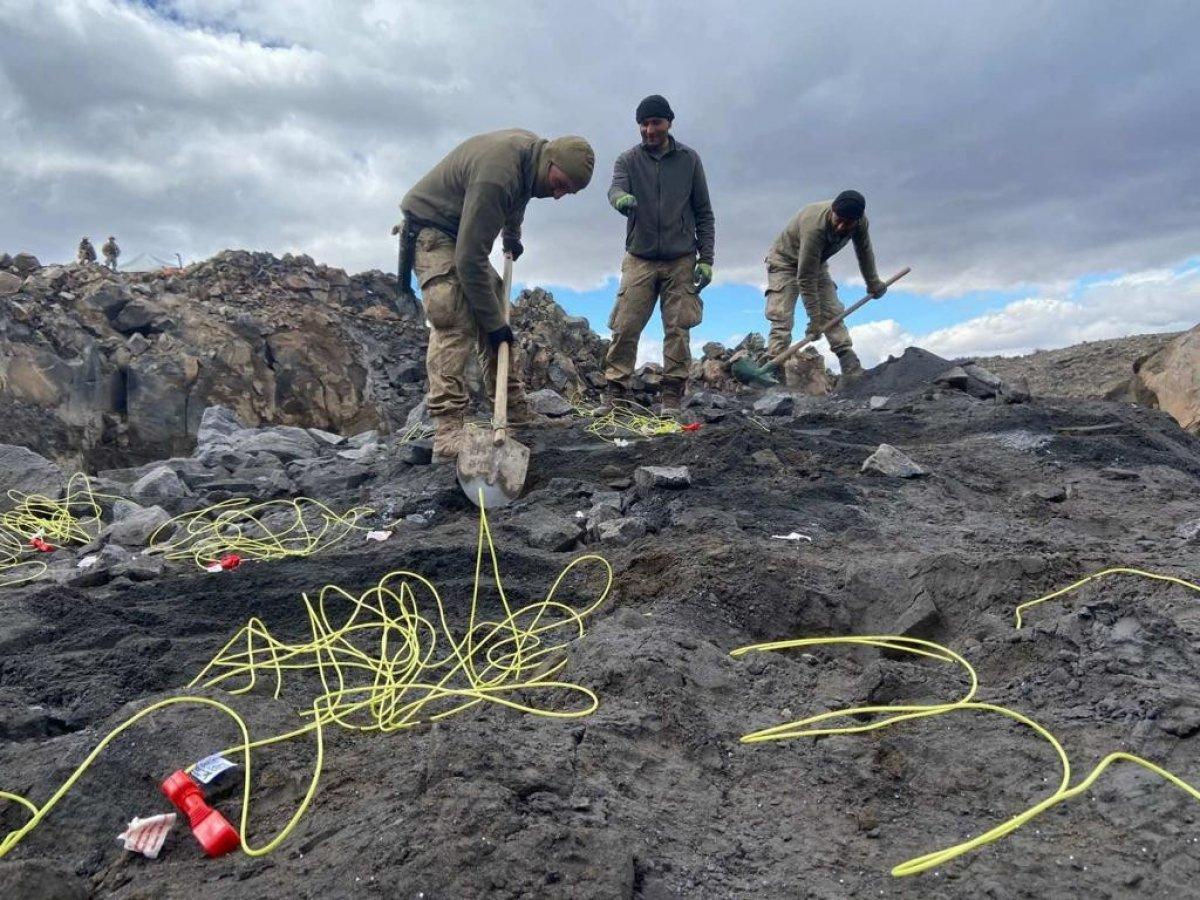 Ağrı'da 11 terörist etkisiz hale getirildi