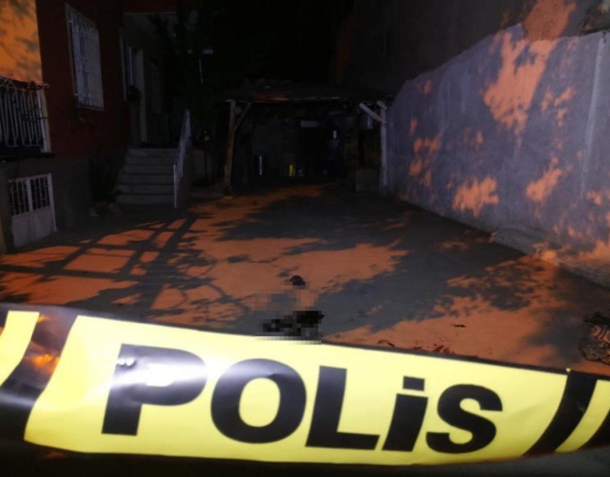 Konya'da ev sahibi kiracısını öldürdü