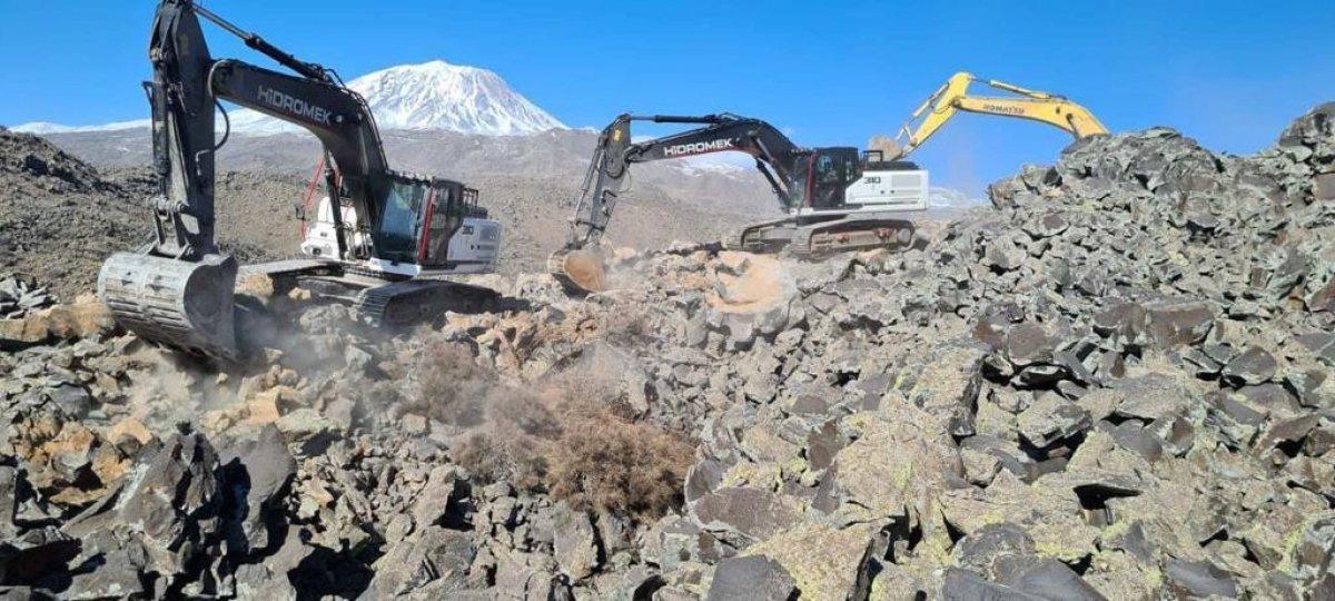 Ağrı'da 11 terörist etkisiz hale getirildi