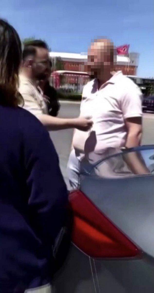 Sultanbeyli’de bebek arabası hırsızlığı