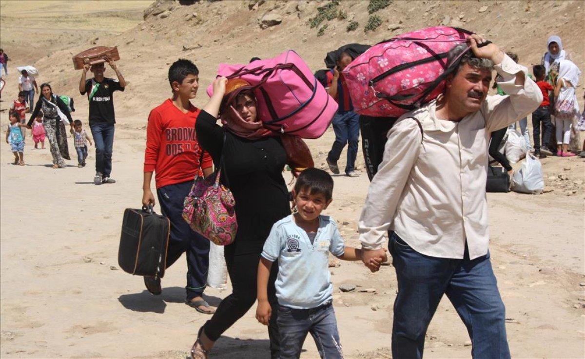 Kabinenin gündeminde Suriyeli sığınmacılar ve ekonomi var