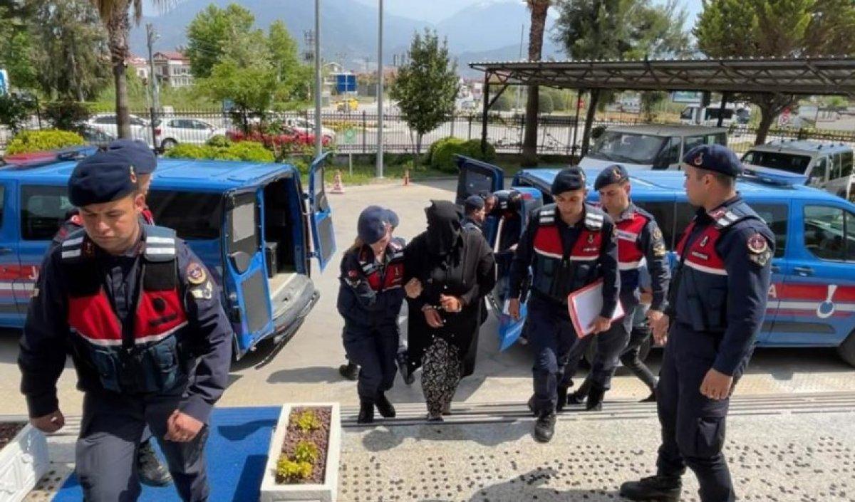 Antalya'daki cinayetin azmettiricisi İngiliz, katili Iraklı çıktı