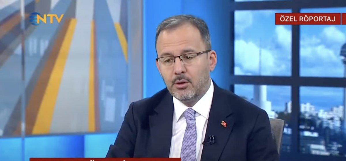 Muharrem Kasapoğlu: Kulüplerin borç-alacak ilişkisinde eksikleri var