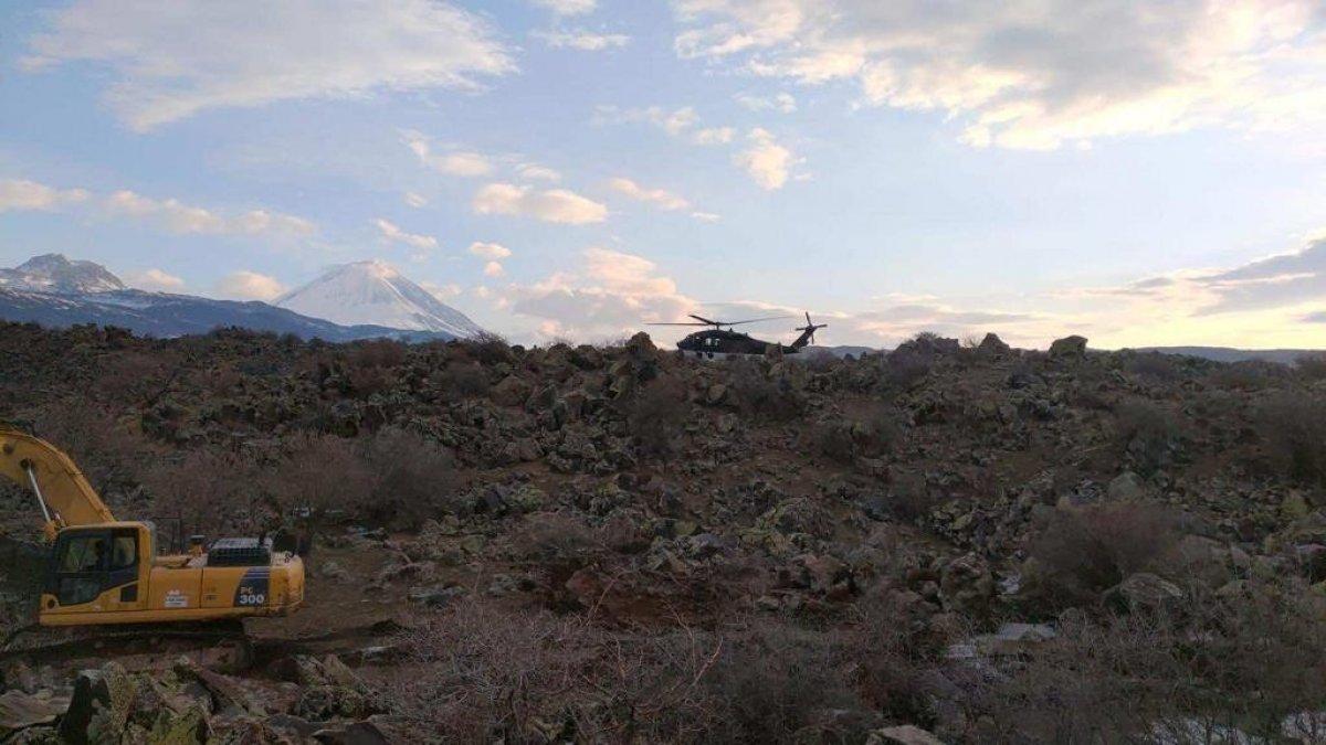 Ağrı'da 11 terörist etkisiz hale getirildi