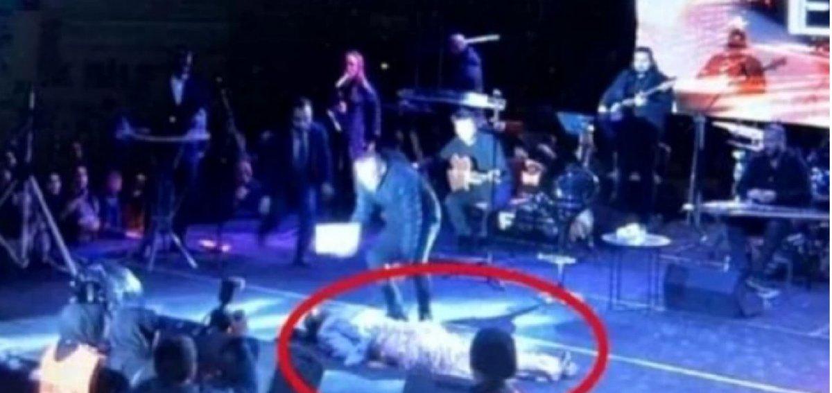 Sahnede fenalaşan Gülben Ergen'den açıklama geldi