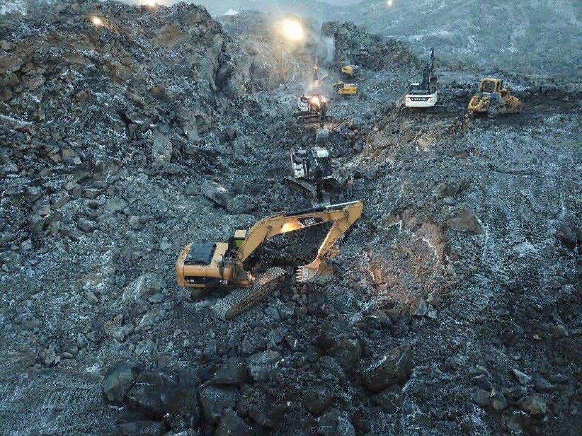 Ağrı'da 11 terörist etkisiz hale getirildi