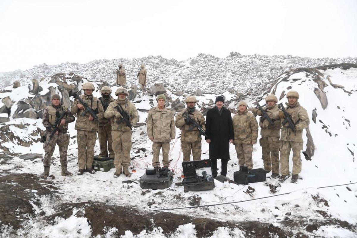 Ağrı'da 11 terörist etkisiz hale getirildi