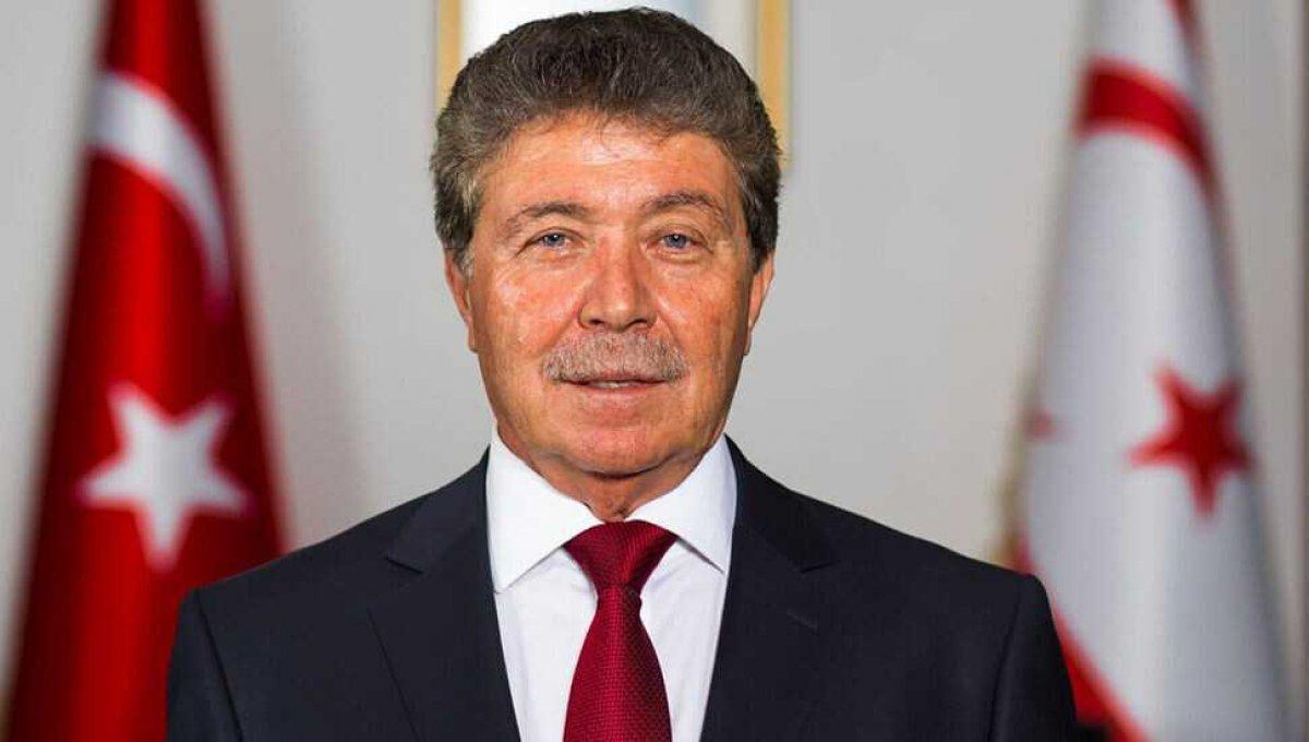 Kuzey Kıbrıs'ta hükümet kurma görevi verilen isim belli oldu