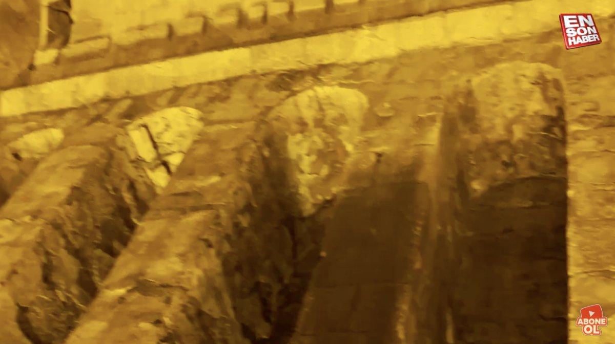 İlk biyolojik savaşın yaşandığı yer: Dara Harabeleri Su Sarnıcı