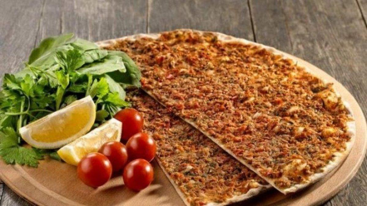 Bodrum'da bu yaz lahmacun 195 lira