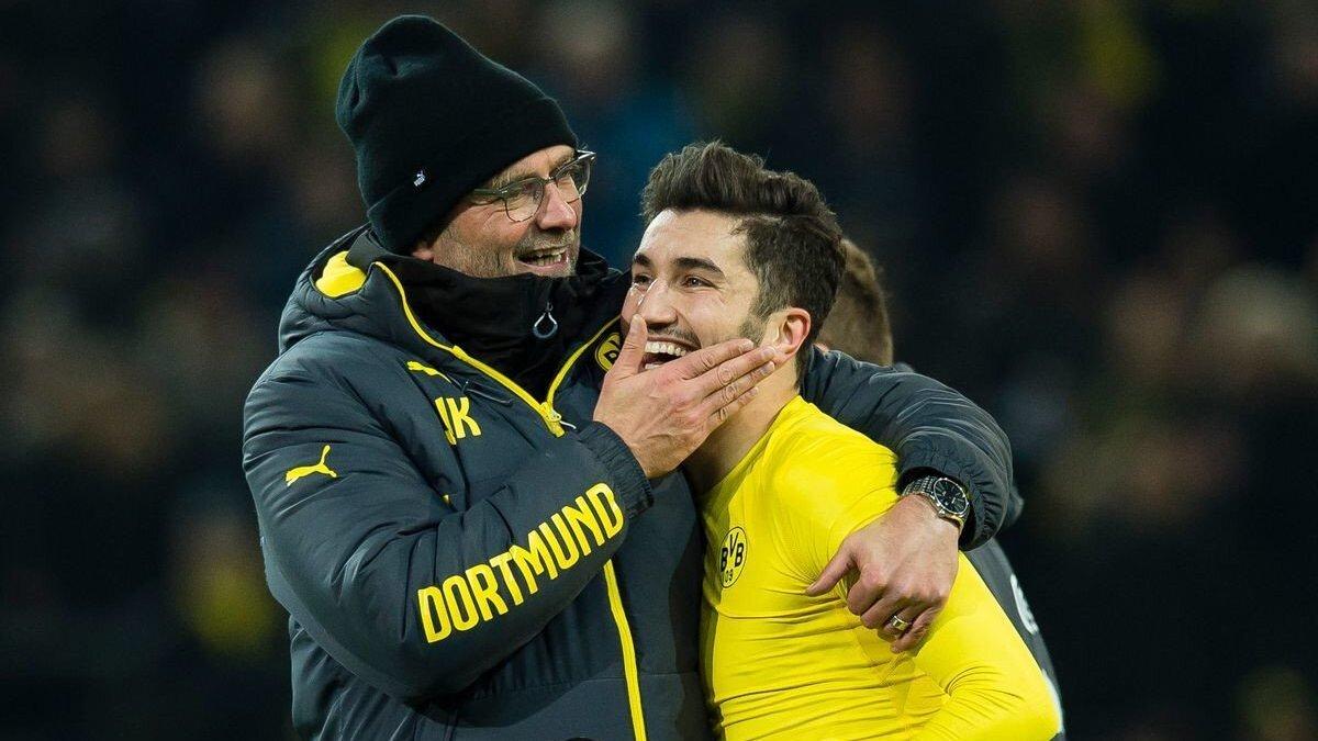 Nuri Şahin'in hayali Borussia Dortmund