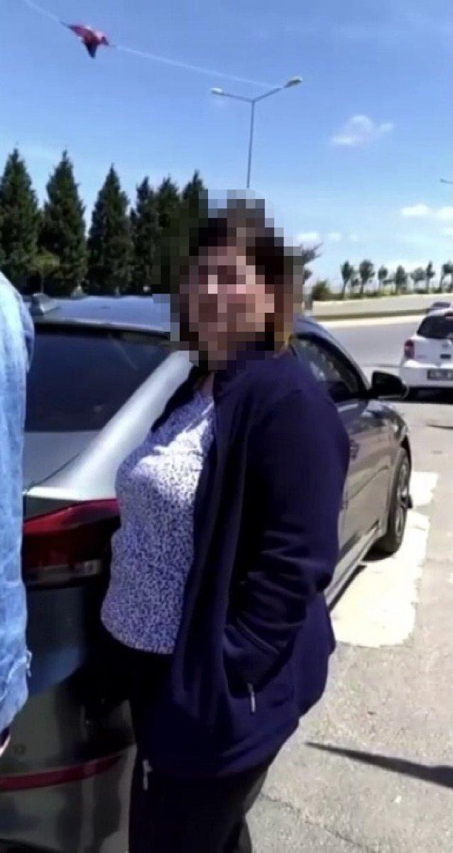 Sultanbeyli’de bebek arabası hırsızlığı