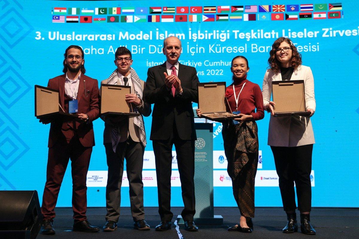 AK Parti Genel Başkanvekili Numan Kurtulmuş: Göçmen meselesini çözeceğiz